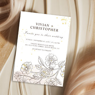 Navegación En Invitación A La Boda De Amor