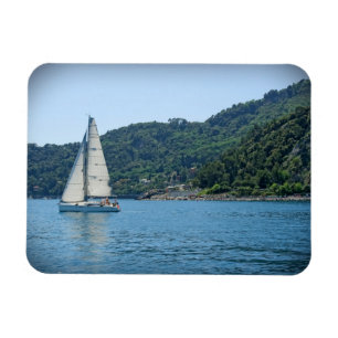 Navegando por la Riviera Italiana - Imán