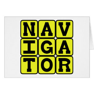 Navegante, Maestro Cartógrafo