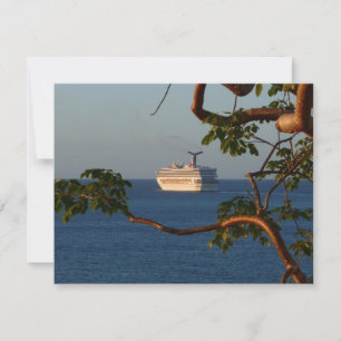 Navegar en las vacaciones de crucero Sunset I