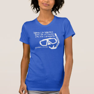 Navegar fuera de la camiseta