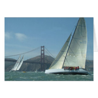 Navegar por la bahía