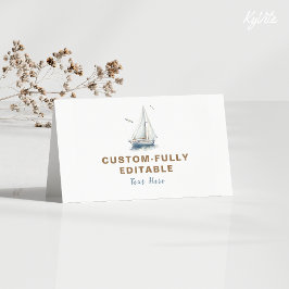 Navegar por la tarjeta B'day de carpas de comida d