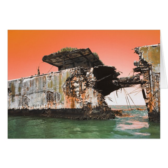 naves de hormigón de la playa kiptopeke dreamdaze (Anverso (Horizontal))