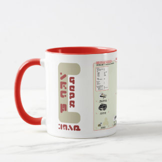 Naves de la taza personal de la lanzadera de la