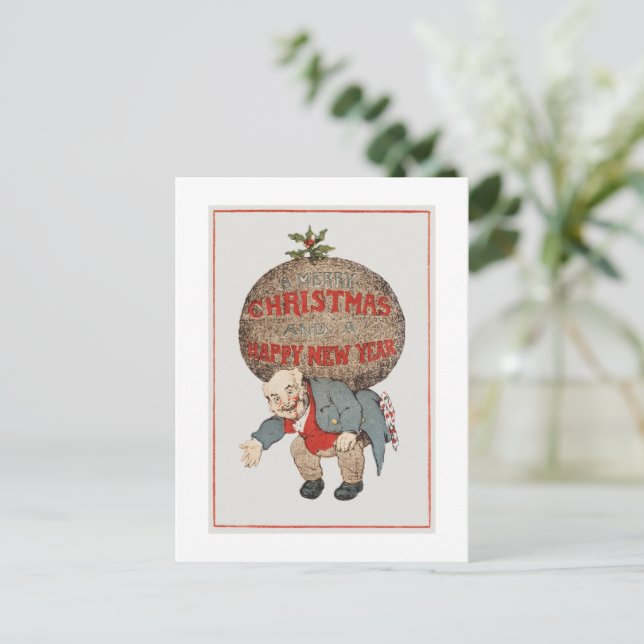 Navidad (Anverso de pie)