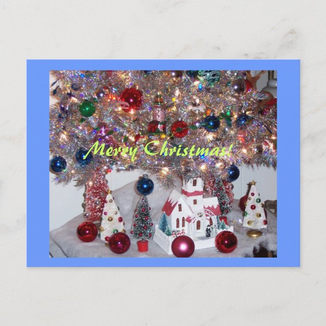 Navidad (Anverso)
