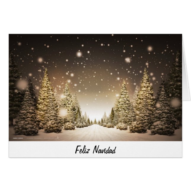 Navidad (Anverso (Horizontal))