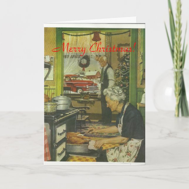 Navidad 1947 de Plymouth (Anverso)