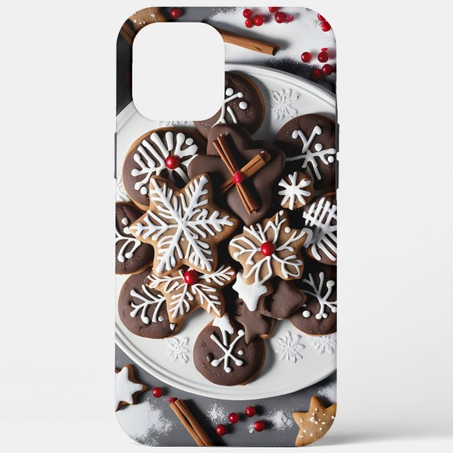 navidad 1 - 001 Funda movil iPhone (Reverso )