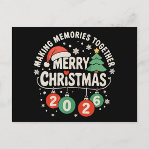 Navidad 2026 Familia Creando Recuerdos Juntos
