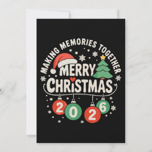 Navidad 2026 Familia Creando Recuerdos Juntos