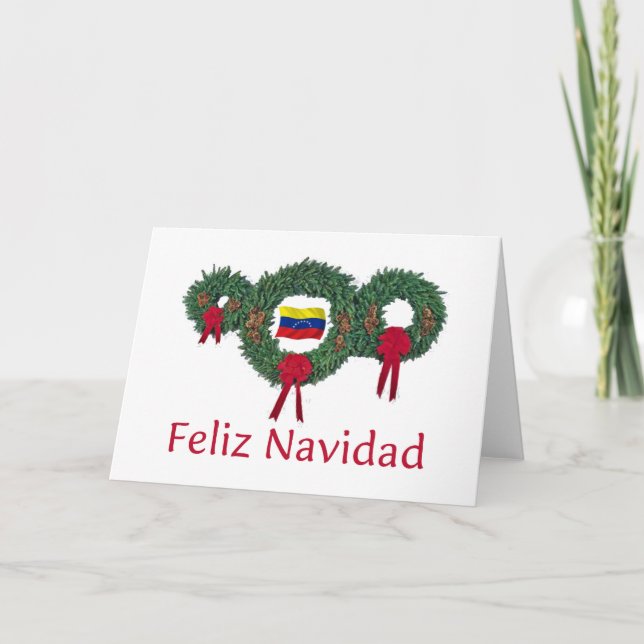 Navidad 2 de Venezuela (Anverso)