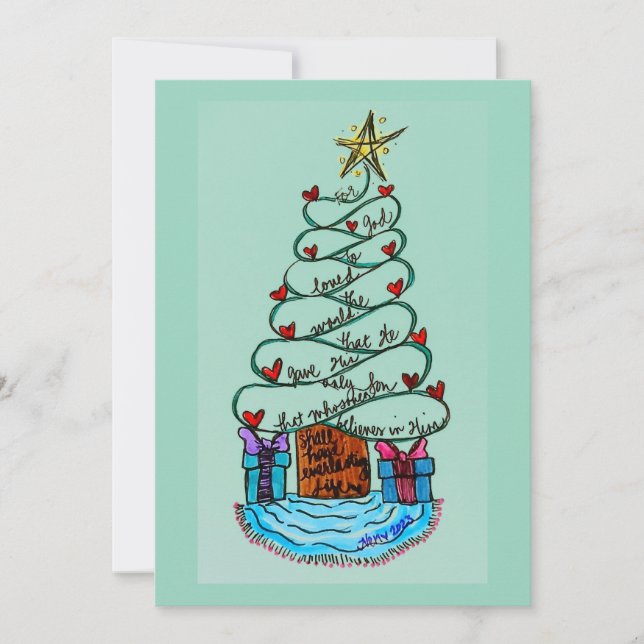 Navidad 316 (Anverso)