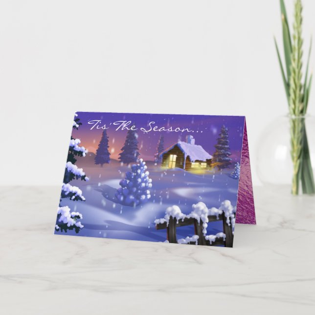navidad 3D (Anverso)