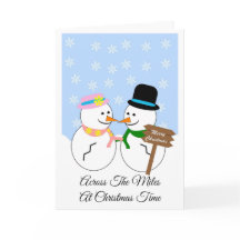 Navidad a través de las millas