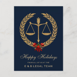 Navidad Abogado Simple
