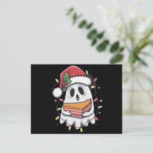 Navidad Adorable Fantasma Santa Fiesta Xmas Fiesta