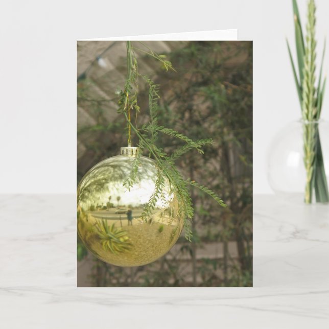 Navidad al sudoeste (Anverso)