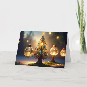 Navidad Alegre Año Nuevo Feliz Poco Común