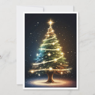 Navidad Alegre Vintage Rústico Colorido Lindo
