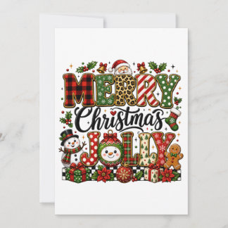 Navidad Alegre y Divertida
