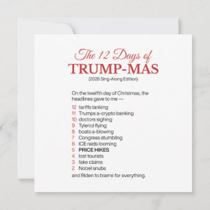 Navidad anti Trump