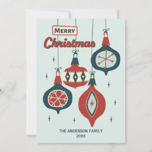Navidad Atómica de Mitad de Siglo