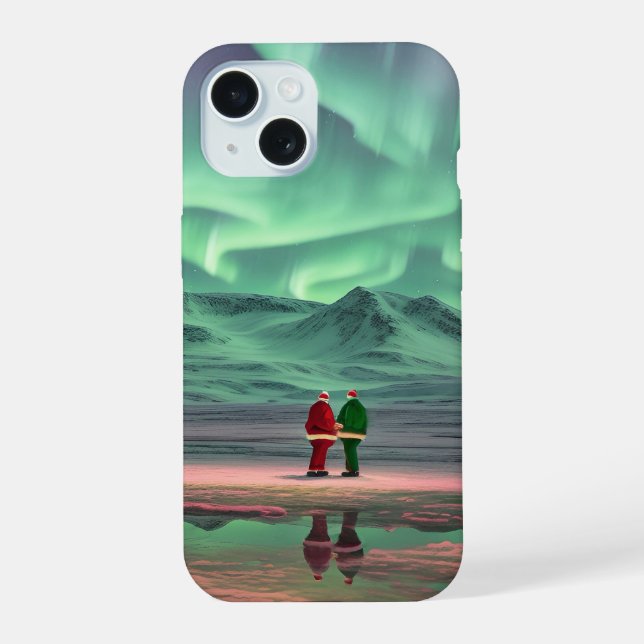 Navidad Aurora (Reverso )