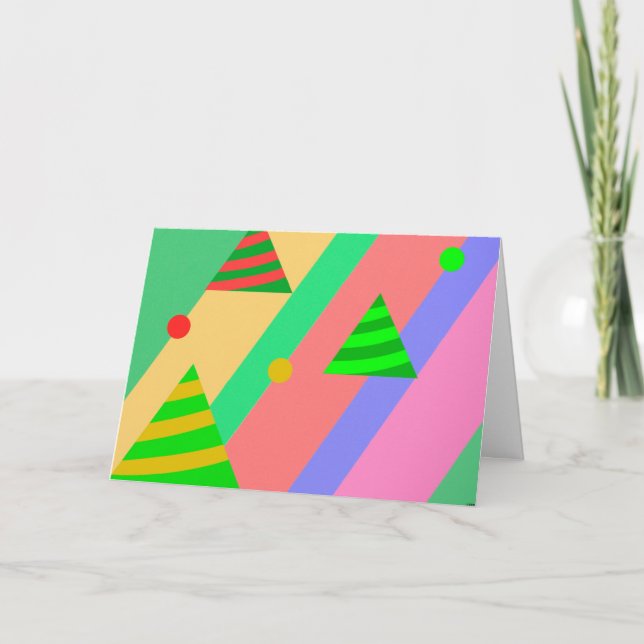 Navidad azucarado, originales del día de fiesta (Anverso)