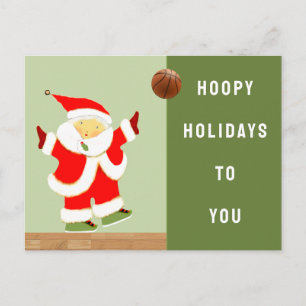 Navidad baloncesto
