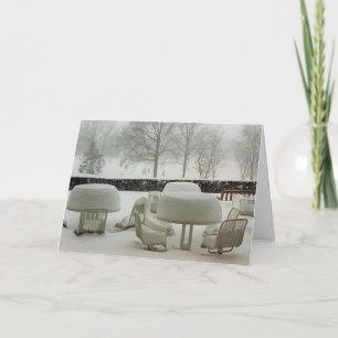 Navidad (Barbeque cancelado)