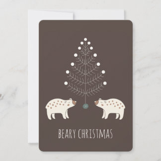 Navidad Beary