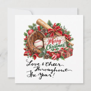 Navidad béisbol