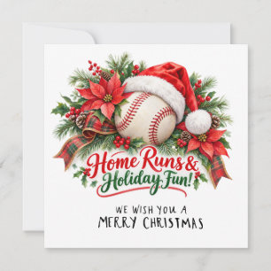 Navidad béisbol