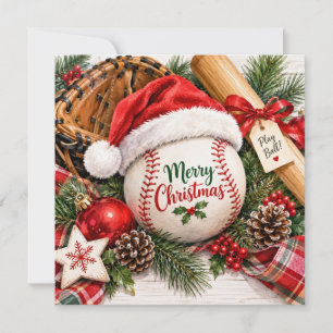 Navidad béisbol