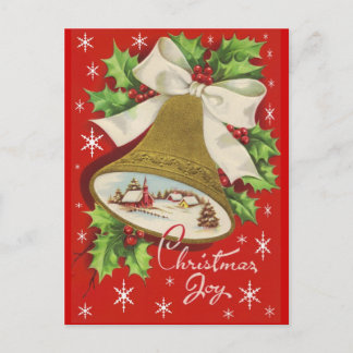 Navidad Belces del vintage