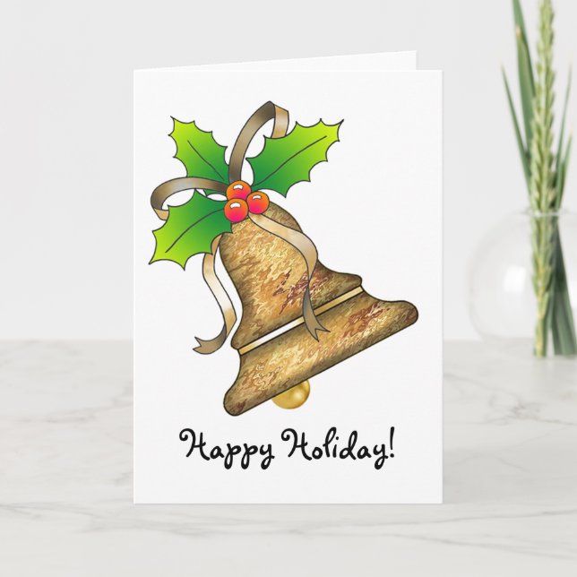 Navidad Bell - 24 (Anverso)