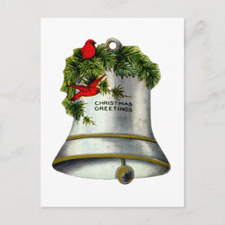 Navidad Bell de plata