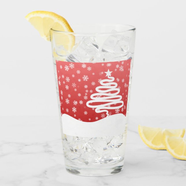 Navidad Blanca (Anverso (hielo))