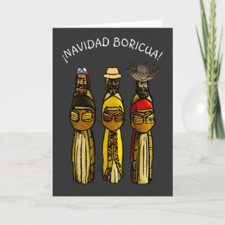 Navidad Boricua Puerto Rico Feliz Navidad Fiesta e