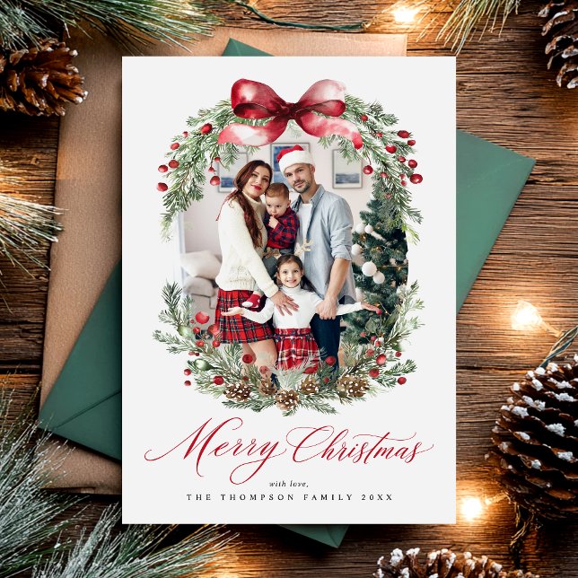 Navidad Botánica Invierno (Subido por el creador)