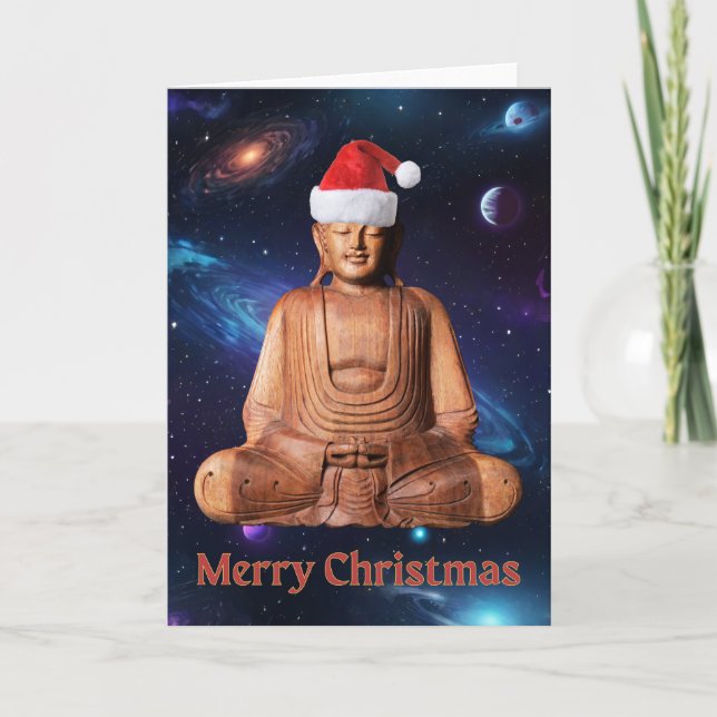 Navidad budista (Anverso)