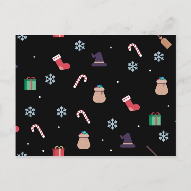 navidad buena befana (Anverso)