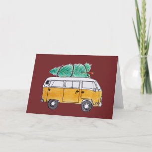 Navidad Campervan