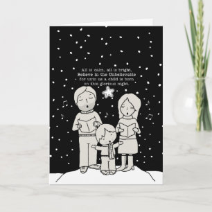 Navidad Caroling