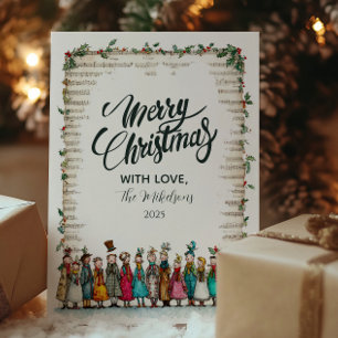 Navidad Clásica de Holly y los Villancistas