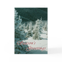 Navidad clásico de Colorado