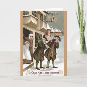 Navidad colonial en Olde Towne