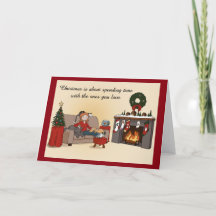 Navidad con amados
